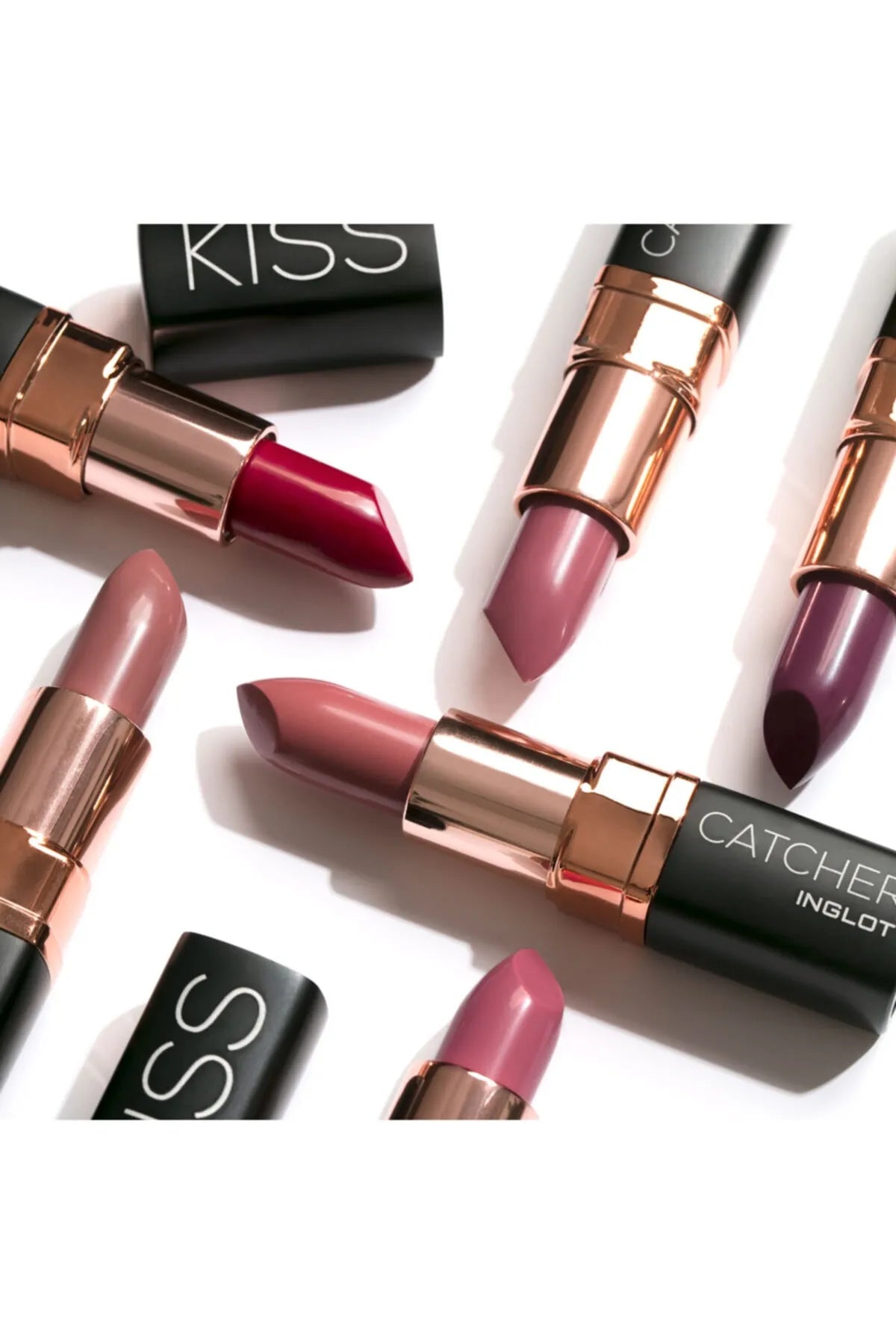 Rouge à lèvres Inglot Kiss Catcher 4 g - 903