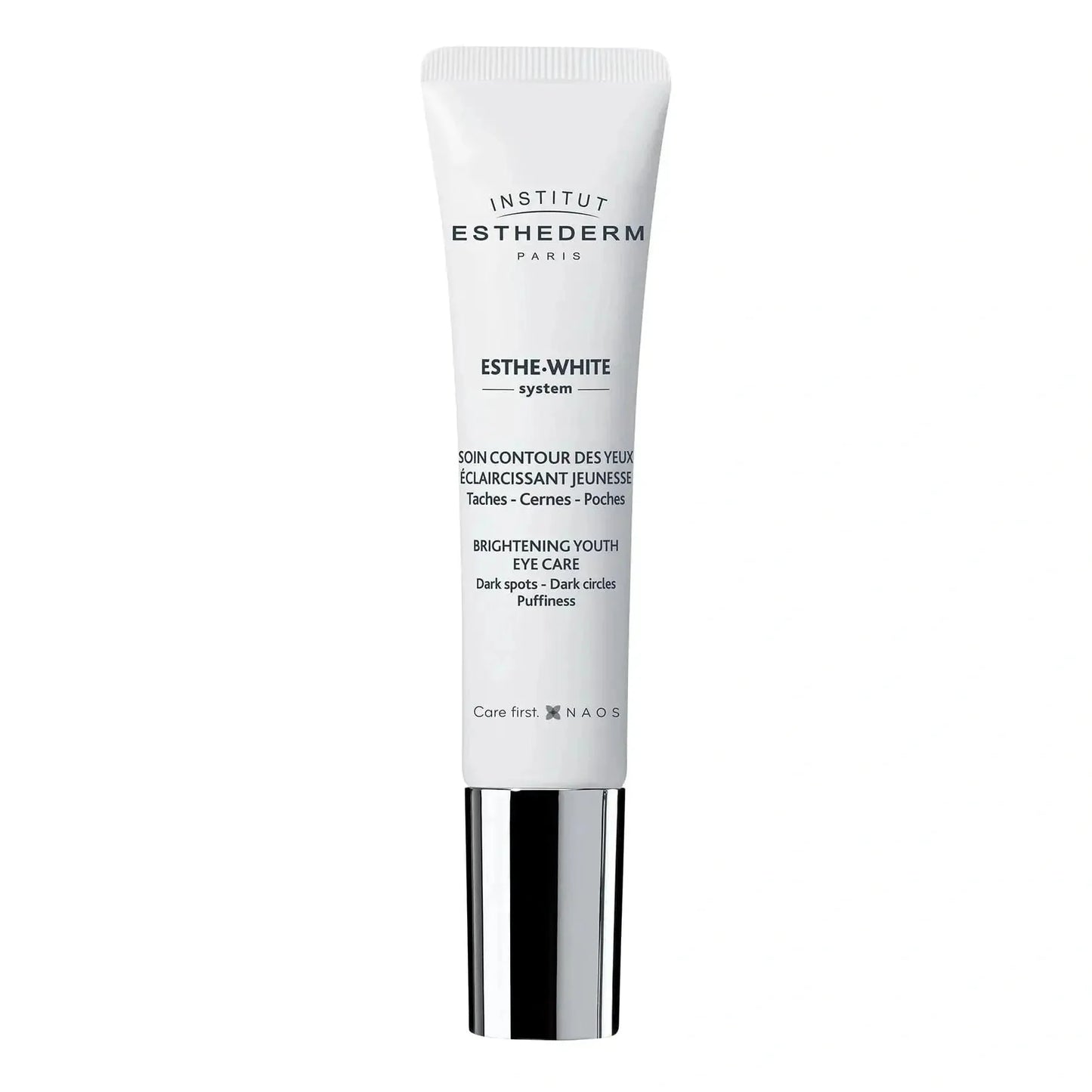 Institut Esthederm Esthe White Soin Yeux Éclaircissant 15 ml