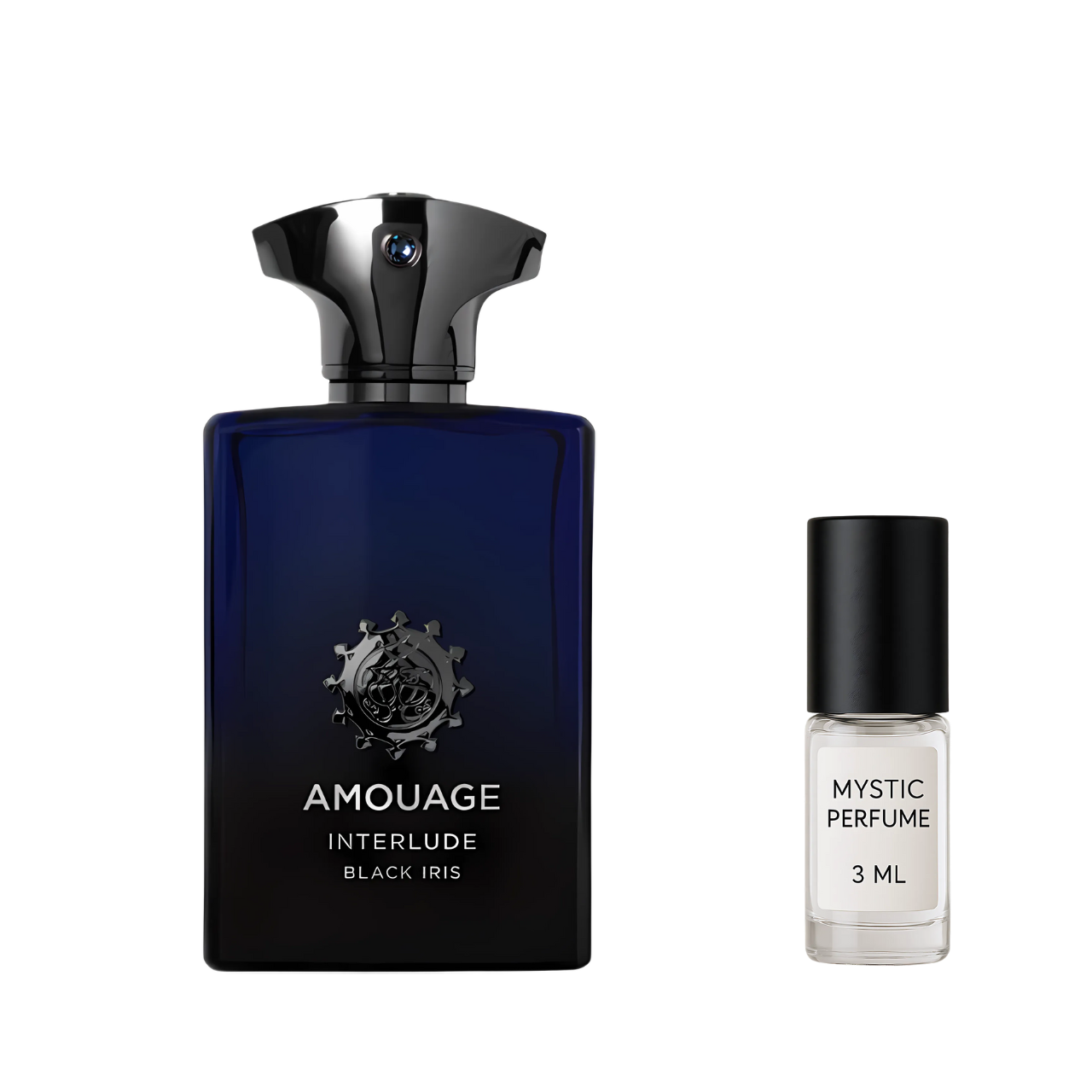 Sample - Amouage Interlude Black Iris Man