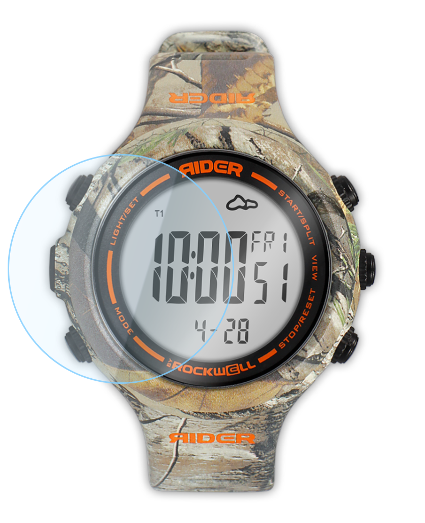 Montre Crystal Protector