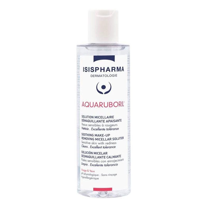 Isıs Pharma Aquaruboril Make Up Micellar Solution 400 ml