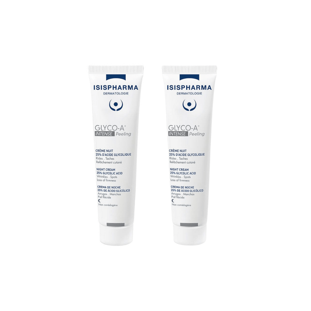Isıs Pharma Glyco-A Peeling Intense 30 ml Lot de 2