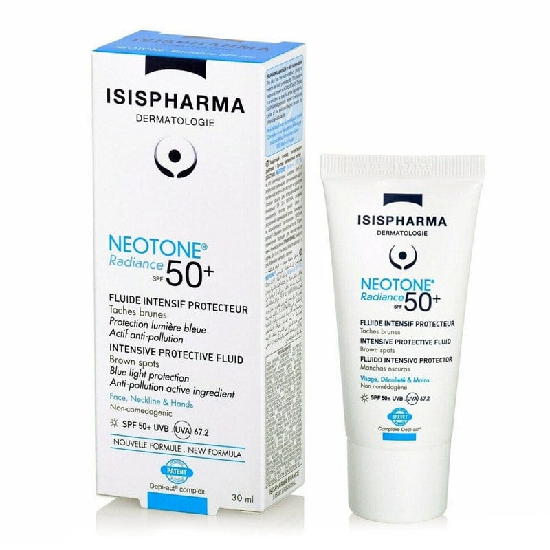 Isıs Pharma Neotone Crème Éclat SPF50+ 30 ml