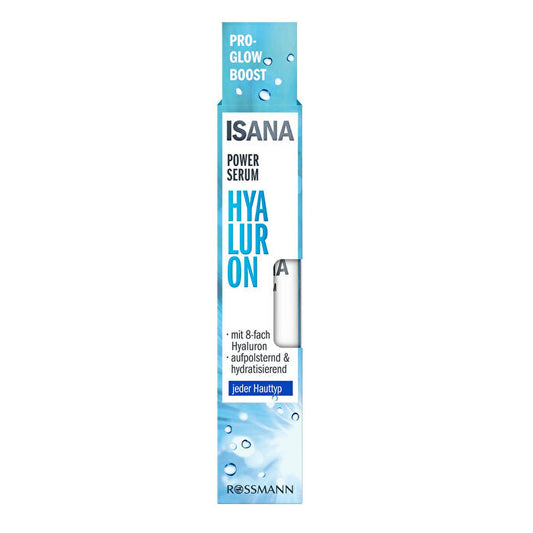 Isana Power Serum Hyaluron 30 ml