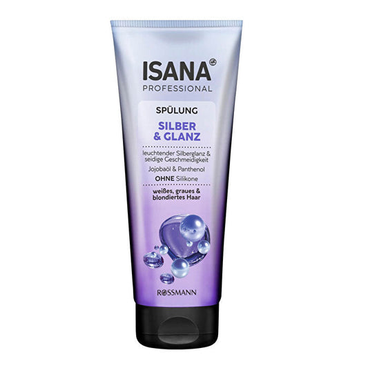 Isana Professional Silver and Shine Conditioner 200 ml