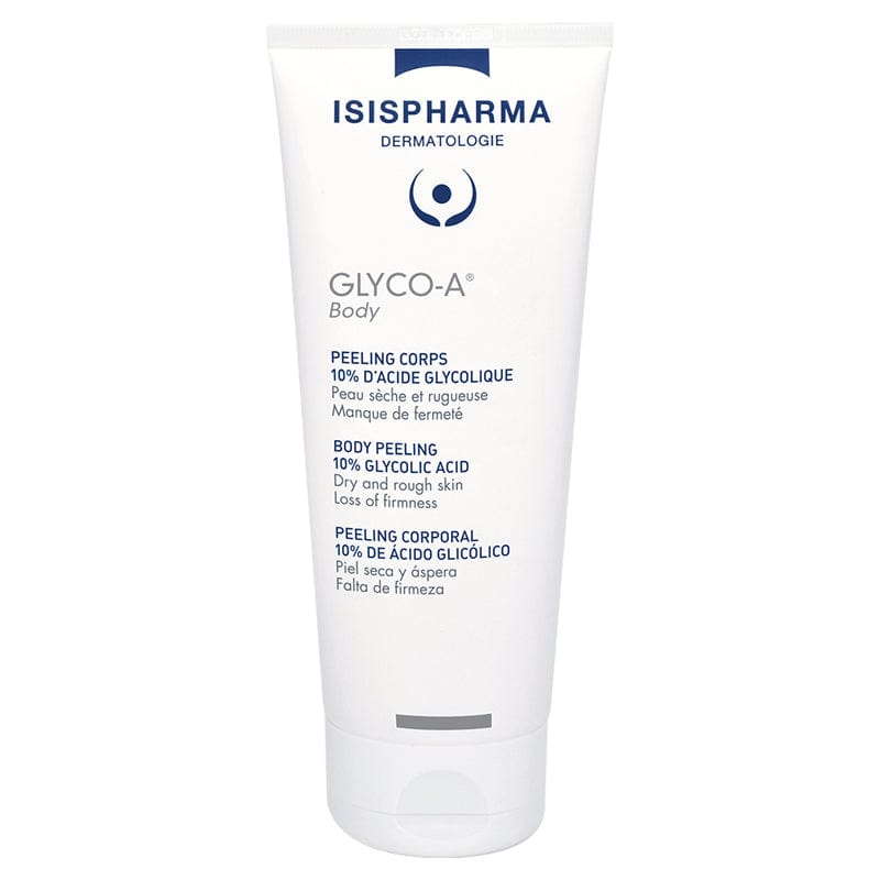 Isis Pharma Glyco-A Peeling Corps 100% Acide Glycolique 200 ml