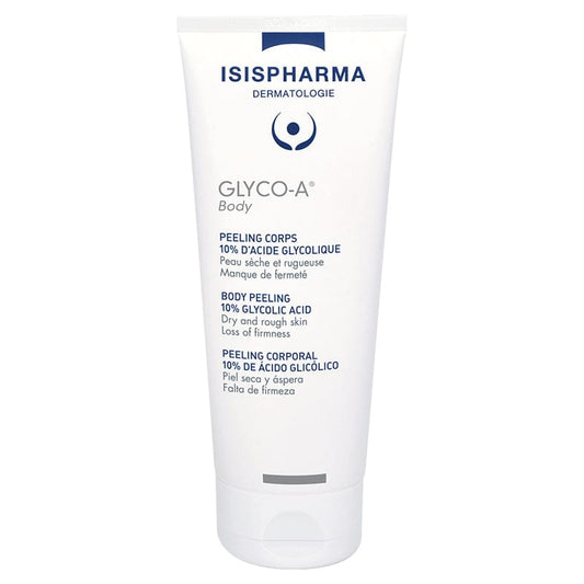 Isis Pharma Glyco-A Body Peeling 100% Glycolic Acid 200 ml