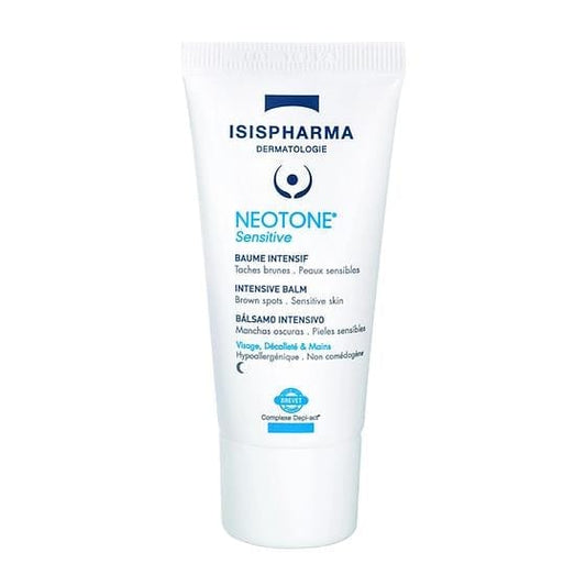 Isis Pharma Neotone Sensitive Moisturizing Night Cream 30 ml