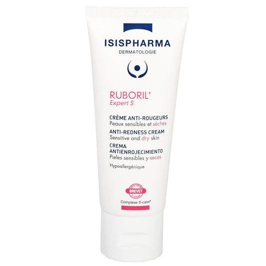 Isis Pharma Ruboril Expert S Crème Anti-Rougeurs 40 ml
