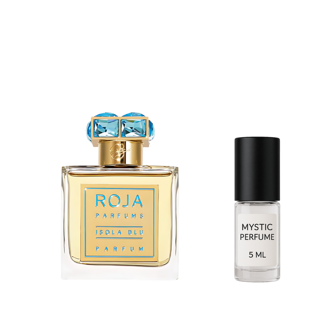 Sample - Roja Isola Blu