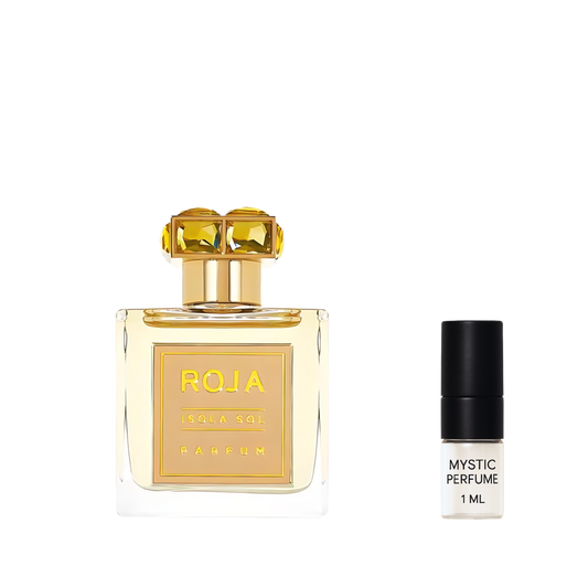 Sample - Roja Isola Sol