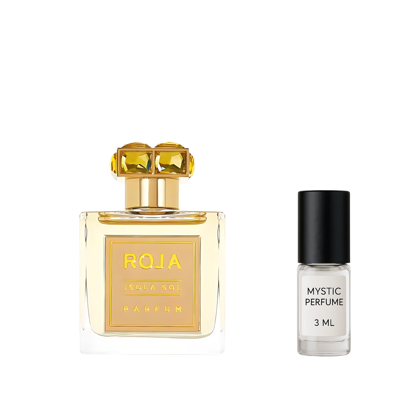 Sample - Roja Isola Sol