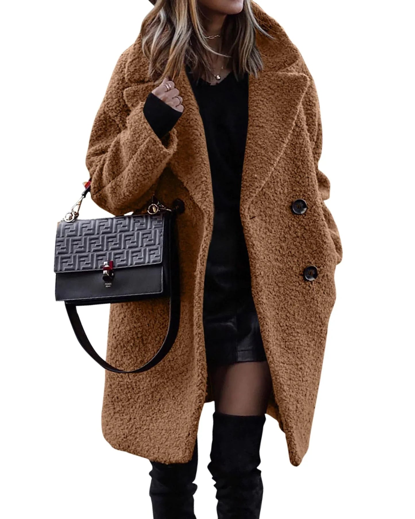 Velvet Winter Jacket