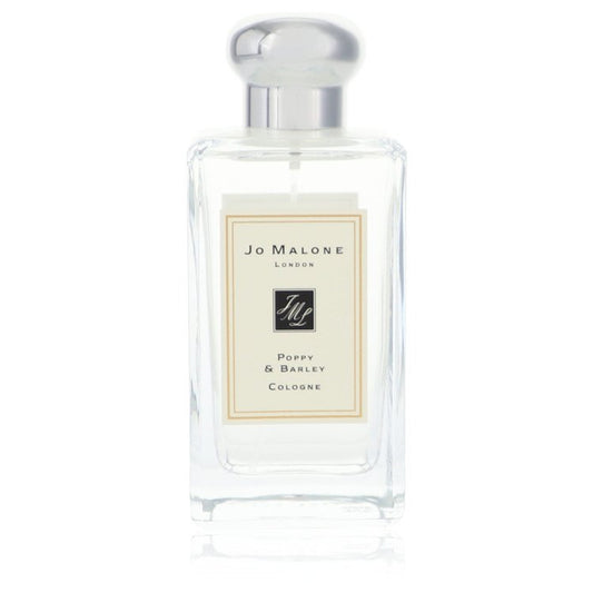 Jo Malone Poppy & Barley by Jo Malone Cologne Spray (Unisex Unboxed) 3.4 oz for Women