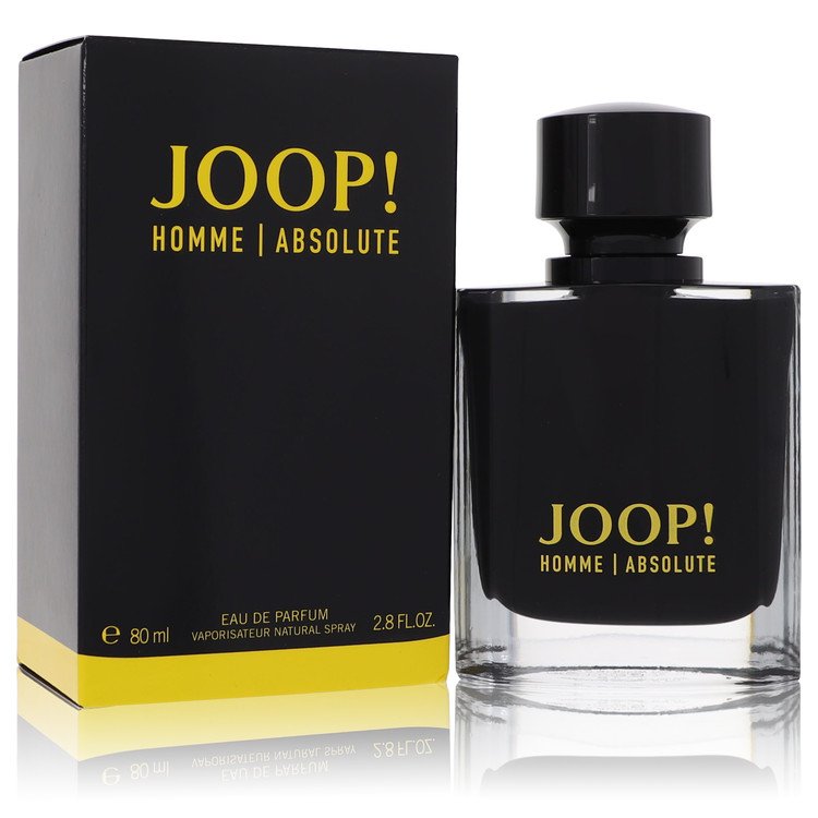 JOOP Homme Absolute by Joop! Eau De Parfum Spray 4 oz for Men