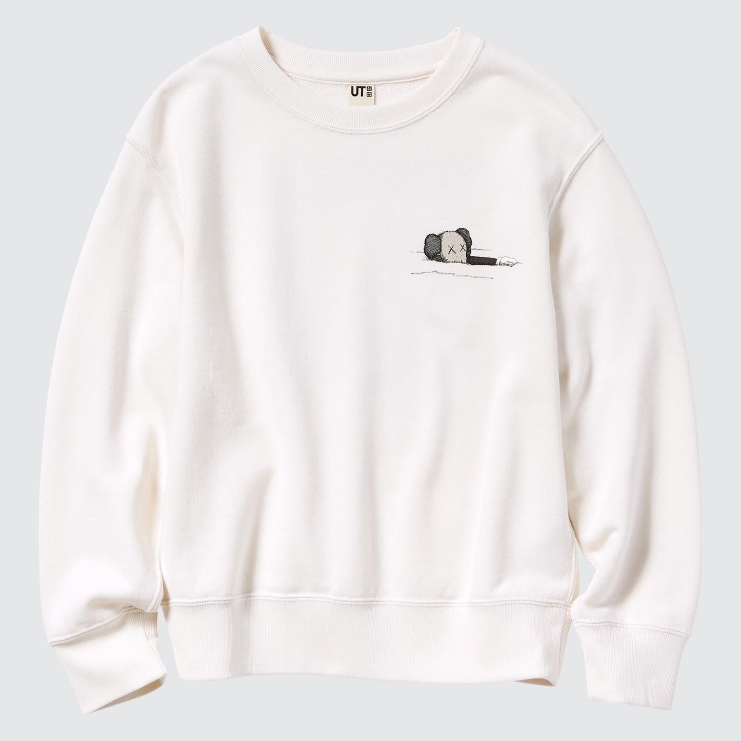 Kids KAWS Long-Sleeve Sweatshirt
