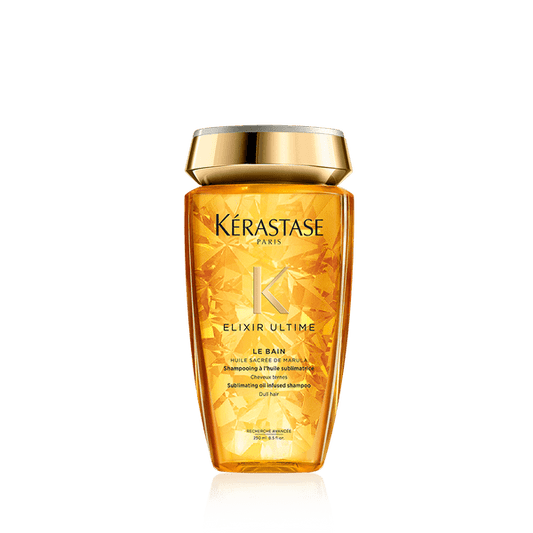 Kerastase Elixir Ultime Le Bain Shine Shampoo 250ml