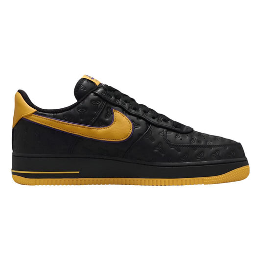 Kobe Bryant x Nike Air Force 1 Low Noir