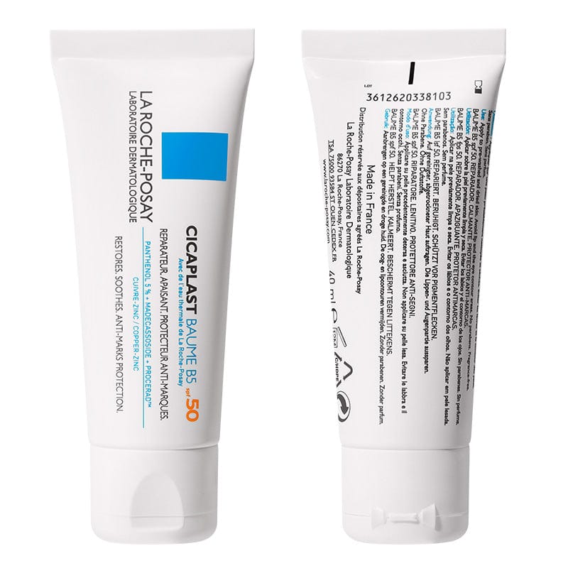 La Roche Posay Cicaplast Baume B5 SPF 50 Cream 40 ml