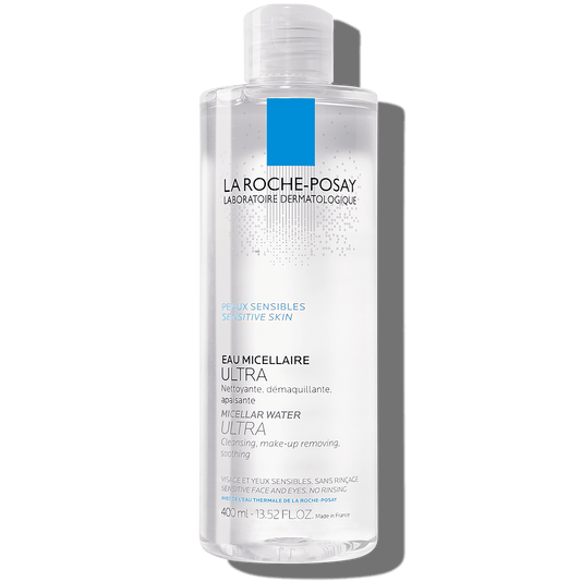 La Roche Posay Micellar Water for Sensitive Skin 400 ml