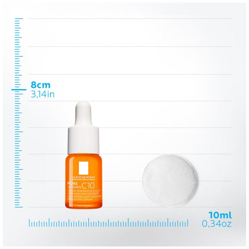 La Roche Posay Pure Vitamin C Radiance Antioxidant Serum 10 ml