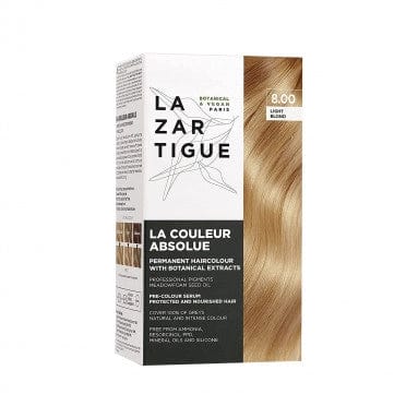 Lazartigue Absolue Color Hair Dye 8.0 Light Blond