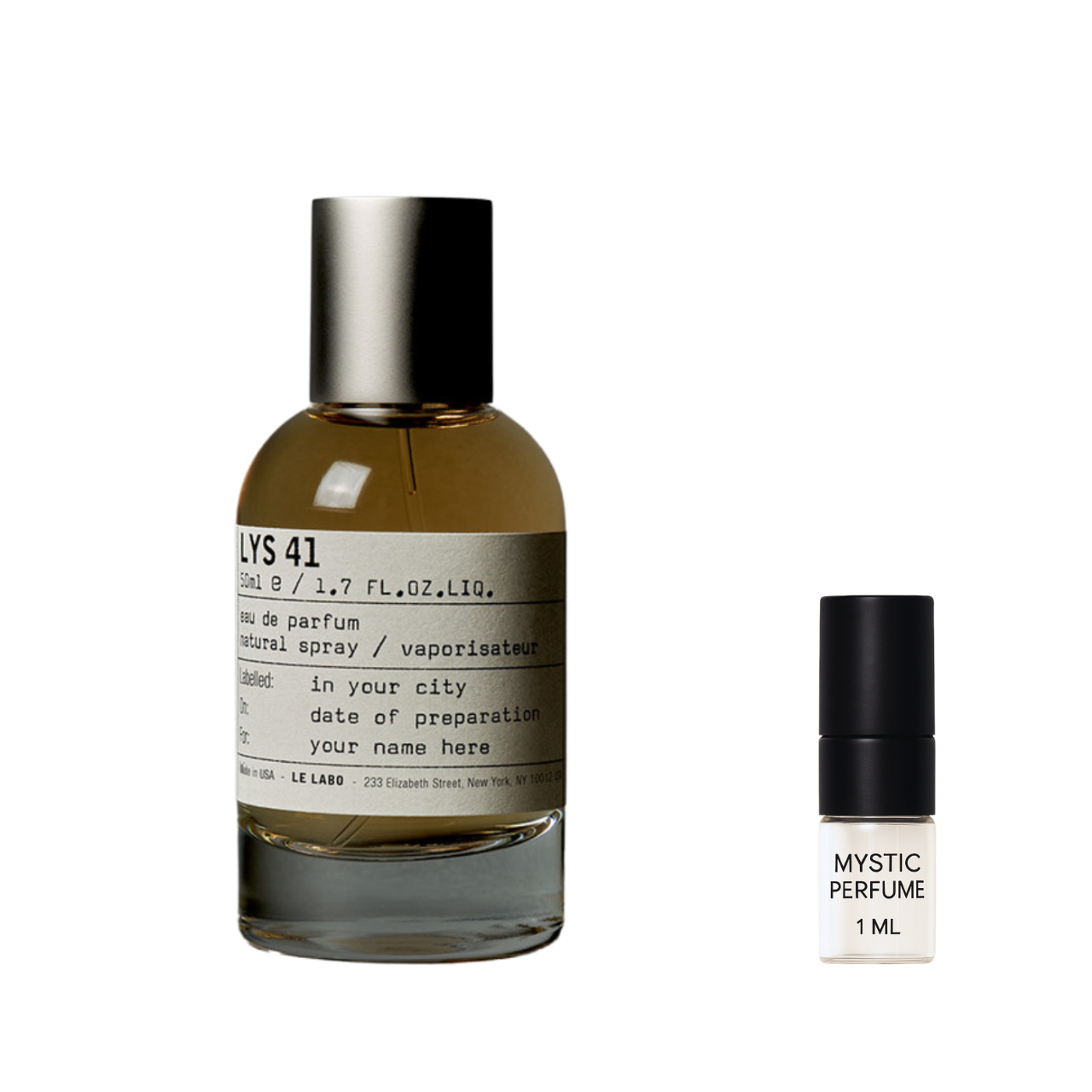 Sample - Le Labo Lys 41