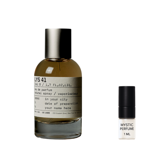 Sample - Le Labo Lys 41