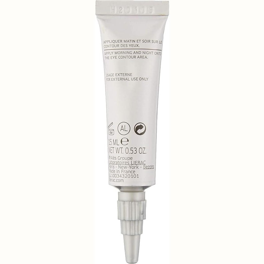 Lierac Dioptipoche Puffiness Correction Smoothing Gel 15ml