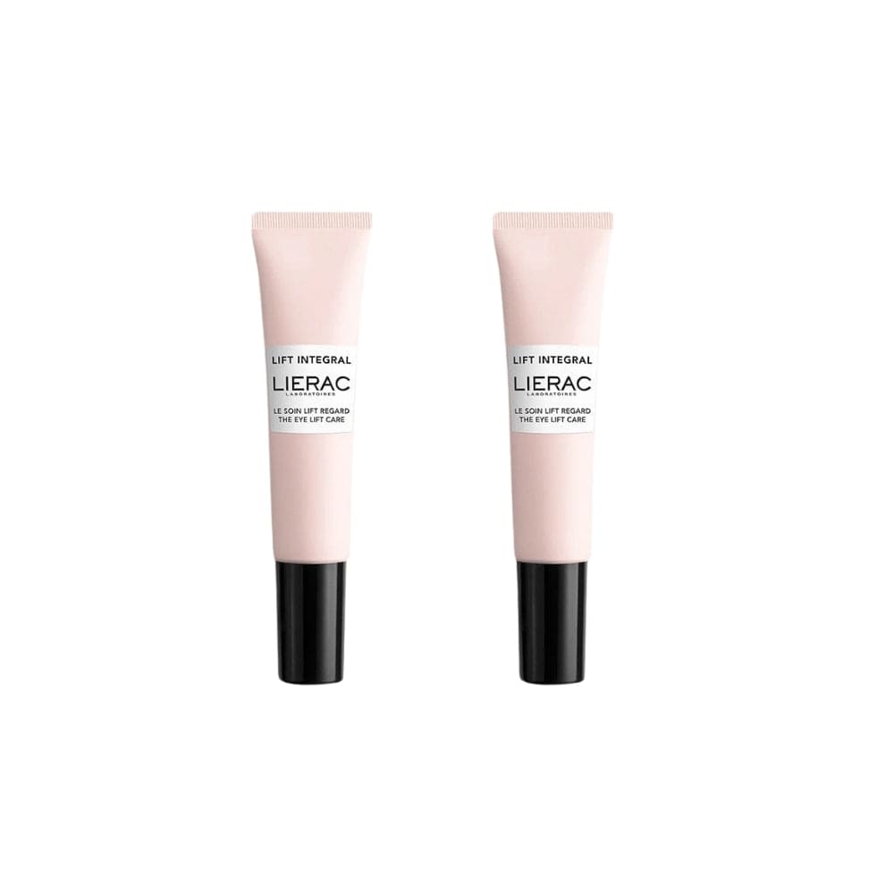 Lierac Lift Integral The Eye Lift Care 15 ml 2 Pack