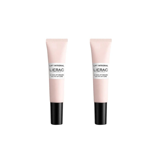 Lierac Lift Integral The Eye Lift Care 15 ml 2 Pack