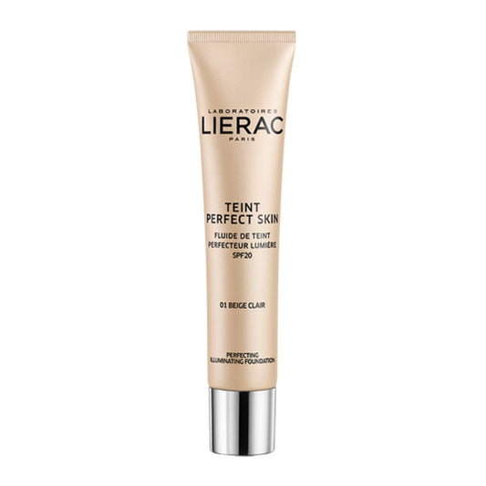 Lierac Teint Perfect Skin Perfecting Illuminating Foundation SPF20 30ml - Light Beige