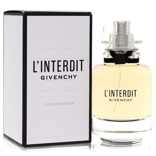 L'interdit by Givenchy Eau De Parfum Spray 1.7 oz for Women