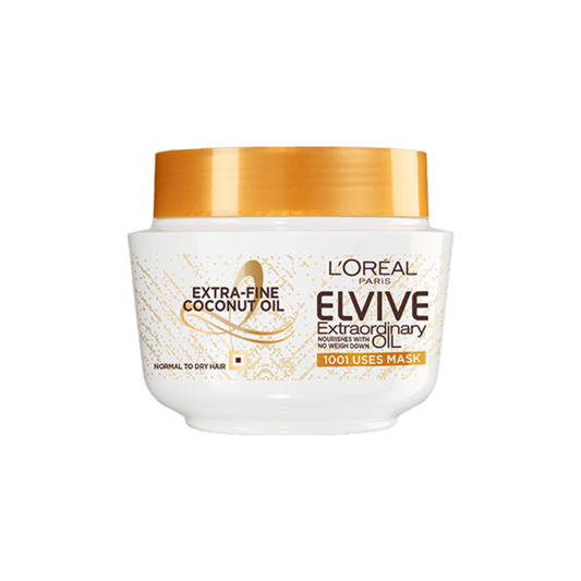 Loreal Elseve Extraordinary Oil Coconut Hair Mask 300 ml