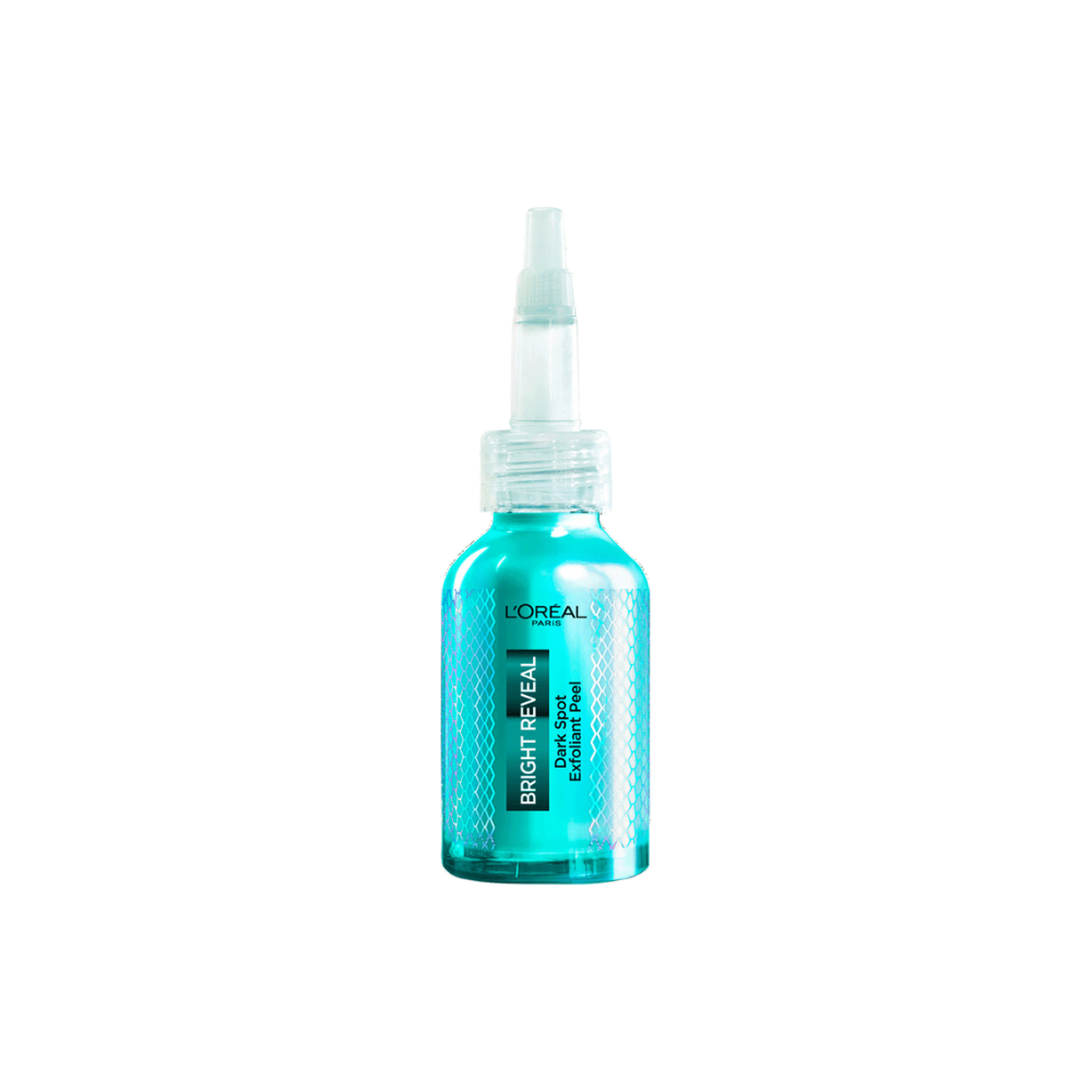 Loreal Paris Bright Reveal Anti Dark Spot Exfoliant Regenerating Peeling Serum 25 ml