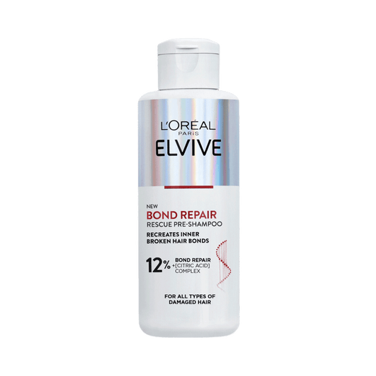 Loreal Paris Elseve Bond Repair Shampoo Treatment 200 ml