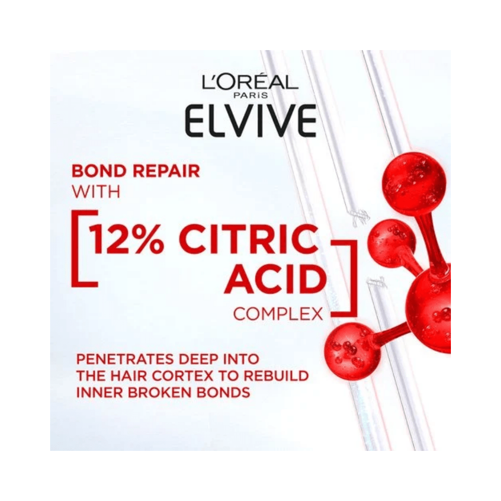 Loreal Paris Elseve Bond Repair Shampoo Treatment 200 ml