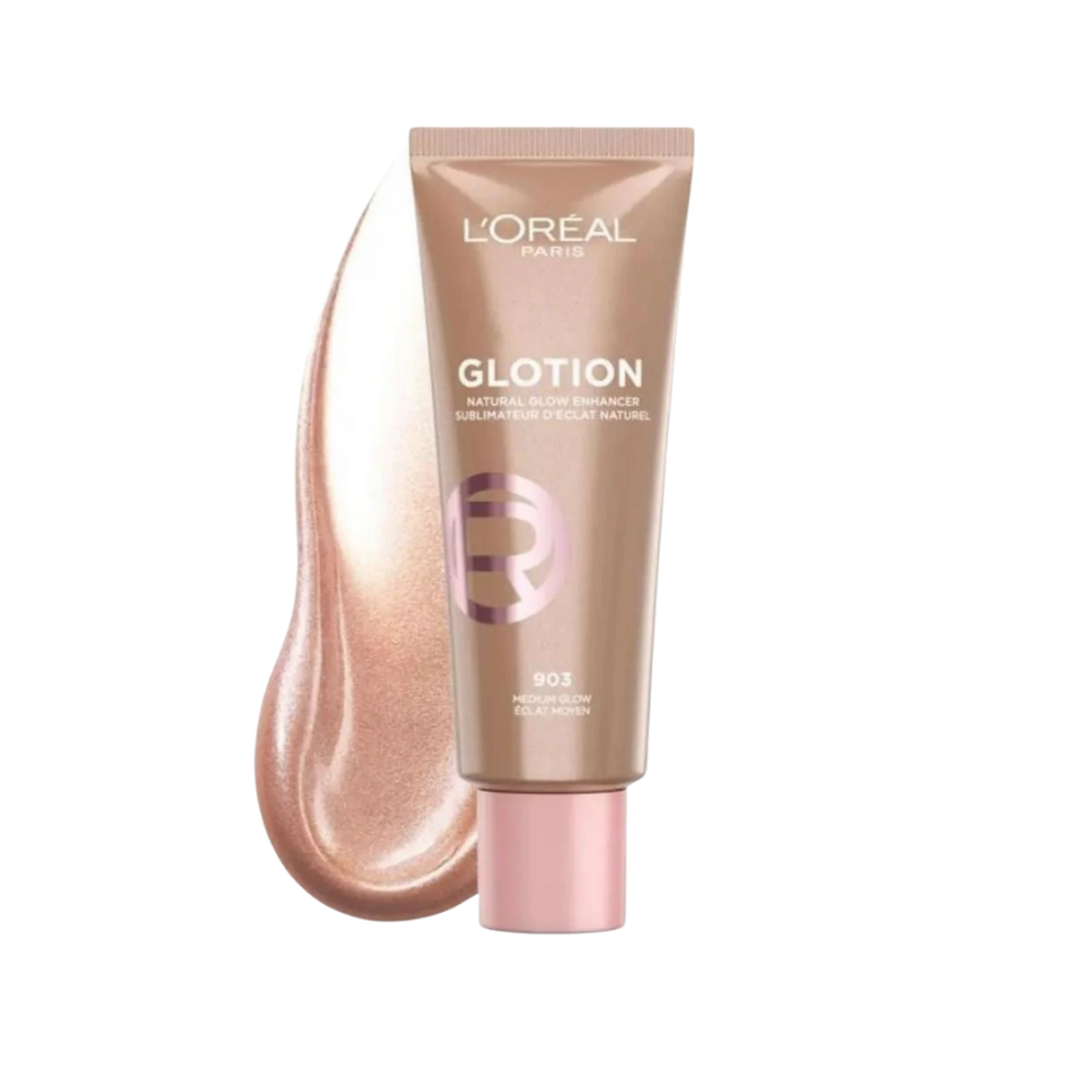 Loreal Paris Glotion All-In-One Natural Glow -903 Medium Glow 40 ml 2 Pack