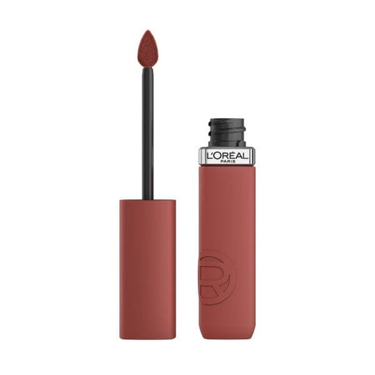 Loreal Paris Infaillible Matte Resistance Liquid Lipstick -150 Lazy Sunday