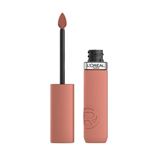 Loreal Paris Infaillible Matte Resistance Liquid Lipstick -601 Worth It