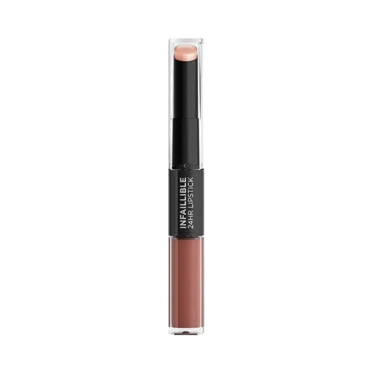 Loreal Paris Infallible Longwear 2 Step Lipstick -101 Everlasting Paris