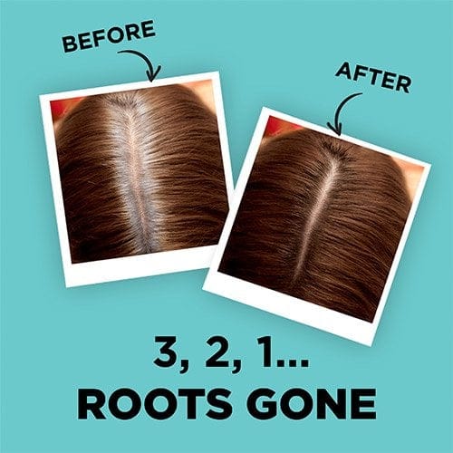 Loreal Paris Magic Retouch Brown Temporary Instant Grey Root Concealer Spray 75ml -Brown