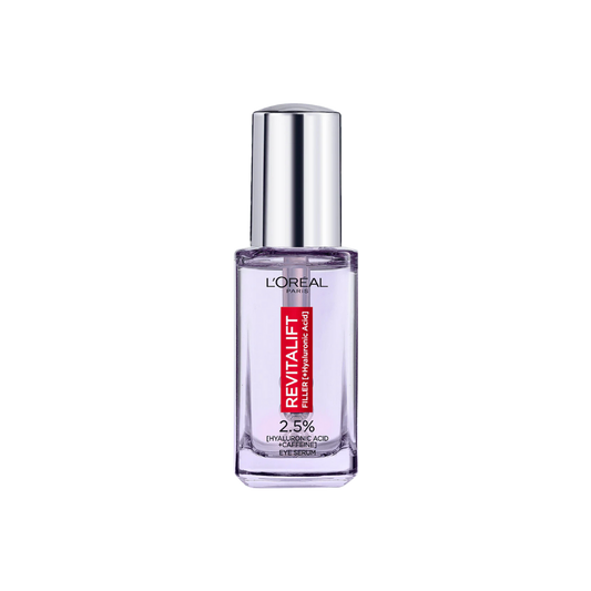 Loreal Paris Serum Revitalift Filler Hyaluronic Acid Eye Serum 20 ml