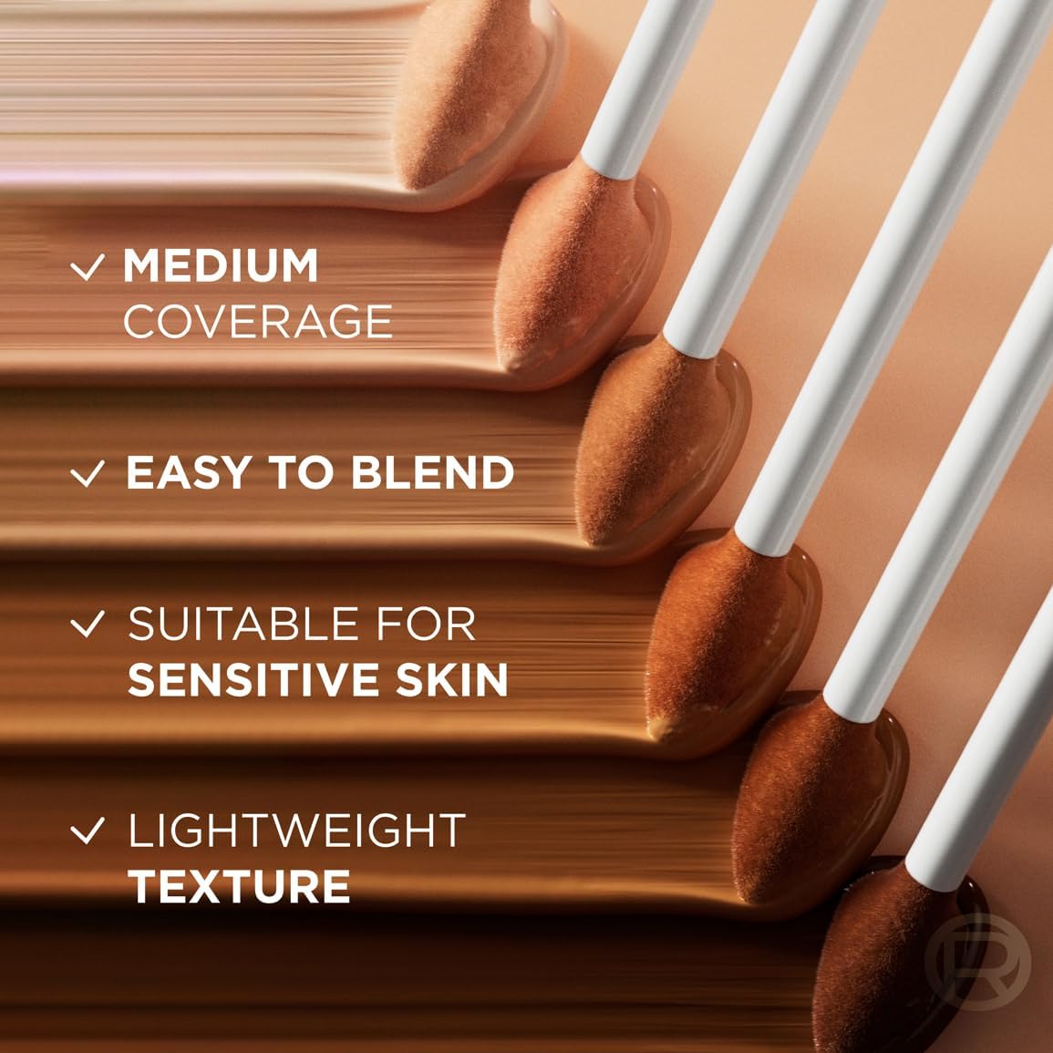 Loreal Paris True Match Radiant Serum Concealer -1 R Light