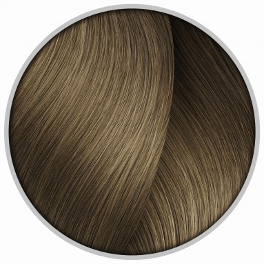 Loreal Professionnel Paris Inoa Ammonia Free Hair Dye 60g - 8.0