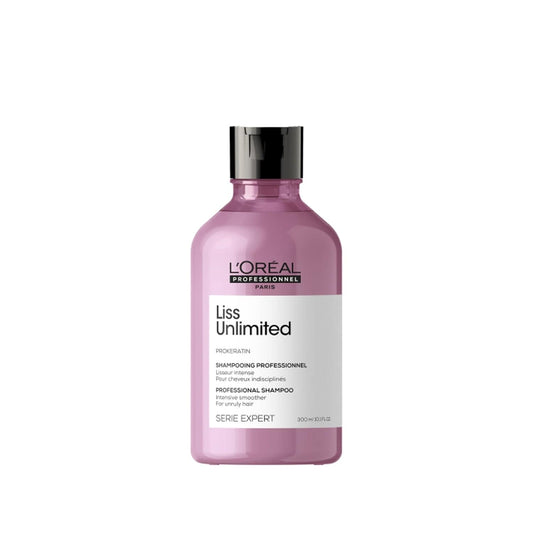 Loreal Professionnel Paris Serie Expert Liss Unlimited Shampoo 300 ml