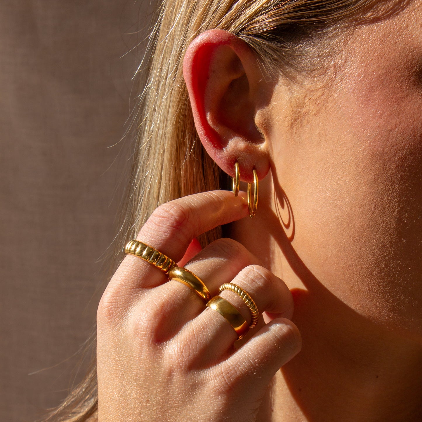 Harper Ring