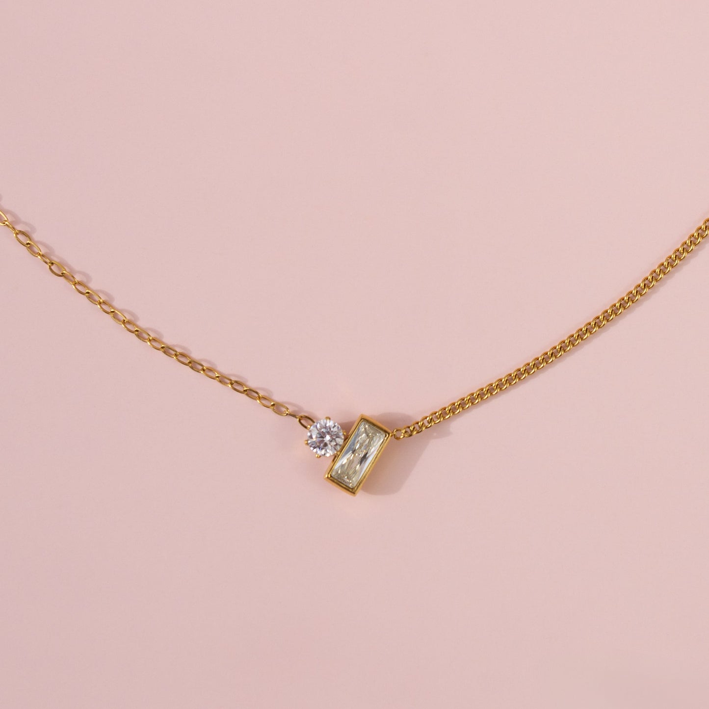 Collier Juliet Cluster