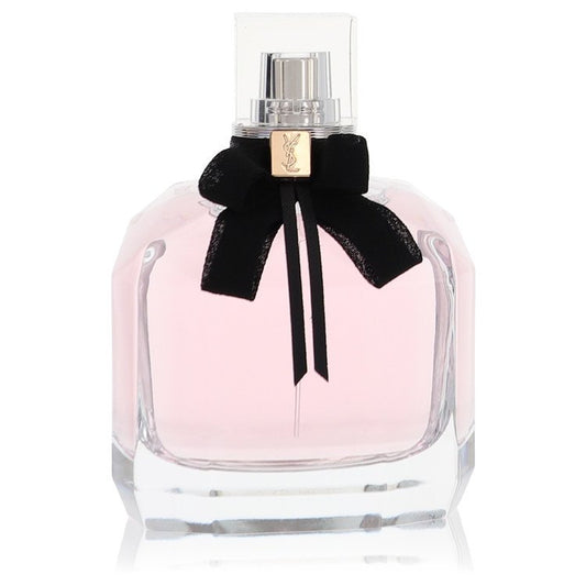 Mon Paris by Yves Saint Laurent Eau De Parfum Spray (Tester) 3.04 oz for Women