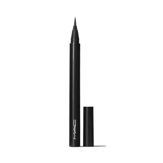 Mac Brushstroke 24-hour Eyeliner - Brushblack